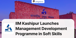 IIM Kashipur Launches Management Development Programme in Soft Skills; Check Details Here